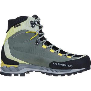 Женские туфли Trango Tech Leather GTX La Sportiva, серый