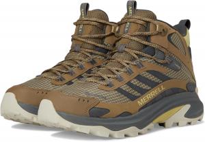 Мужские кроссовки Merrell Moab Speed 2 Mid GTX, Cairn