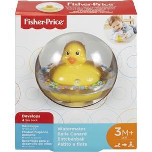 Утенок шарик Fisher-Price, 1 шт.