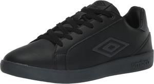 Кроссовки Umbro Mens Bourghton III, черный/угольный