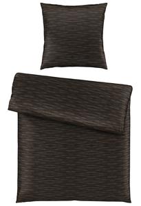 Постельное белье Bio:Vio черный, 155/220 см