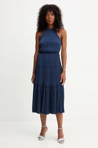 Платье Morgan, темно-синий