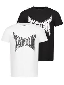 Рубашка Tapout Amboyn, черный