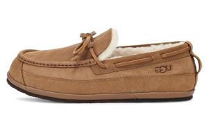 Женская повседневная обувь низкая каштановая Ugg