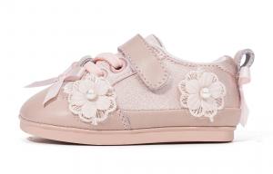 Обувь для малышей (для младенцев и малышей) EBMINI, розовый
