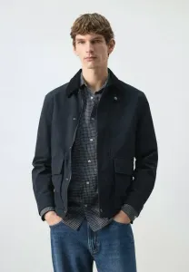 Легкая куртка Mango, Royal Blue