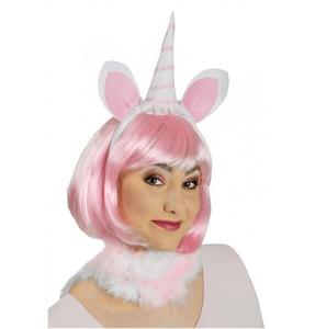 БЕЛЫЙ И РОЗОВЫЙ ЕДИНОРОГ Chaks