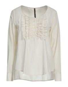 Топ Manila Grace, бежевый