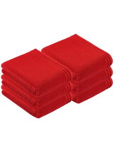 Полотенце для ванной и душа Vossen, цвет purpur