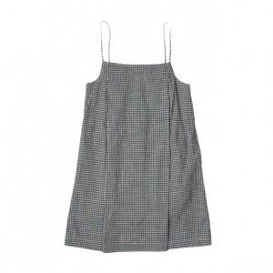 Женское мини-платье Everett черное MOD REF