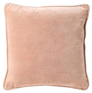 Декоративная подушка Dutch Decor Carina, старый розовый