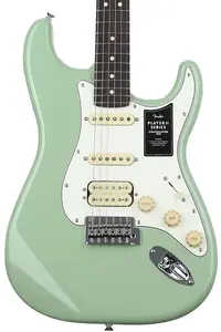 Электрогитара Fender Player II Stratocaster HSS - березовый зеленый с грифом из розового дерева