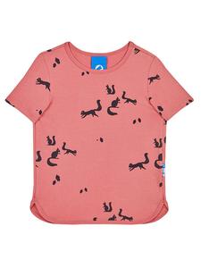 Футболка Ilta finkid, розовый