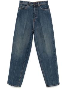 Miu Miu зауженные джинсы, синий