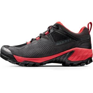 MAMMUT Flats 'Sapuen' в черном цвете