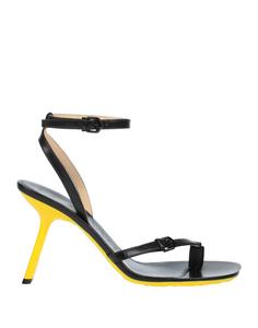 Сандалии Loewe, черный