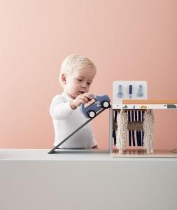 Детская концепция, автомобильная мастерская Эйдена Kids Concept