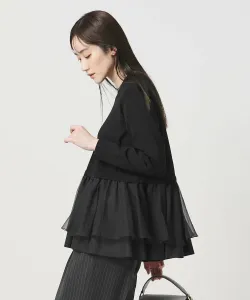 Свитер United Arrows, цвет Black