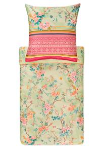 Постельное белье Bassetti зеленый, 200/200 см