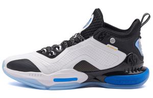 Баскетбольные кроссовки AG 2 мужские, среднего размера, 361 градус, белые/черные/синие 361°