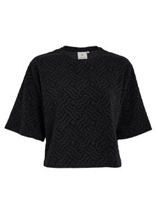 Топ Peppercorn Lia, черный