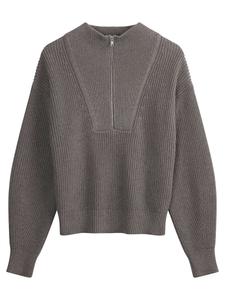 Свитер MELA Kimaya, серый