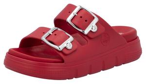 Мюли Rieker, Burgundy