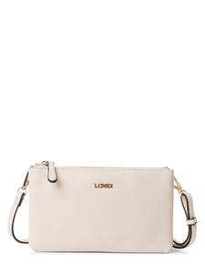 Сумка кросс-боди L.CREDI Ella , Ecru