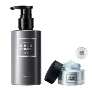 Очищающие средства для мужчин MAN TALE