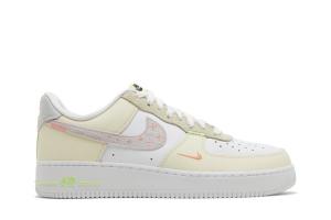 Кроссовки Nike Air Force 1, кремовый