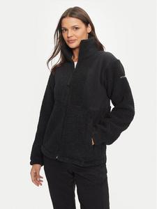 Флисовая куртка стандартного кроя Columbia, черный