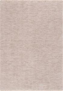 Ковер SAFAVIEH, 275 x 366 см, Lasa Collection, Beige, дизайн с цельными фестонами, не линяет и прост в уходе, идеален для помещений с высокой проходимостью в гостиной, спальне (LAS106A)