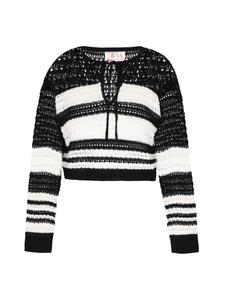 Свитер IZIA, черный