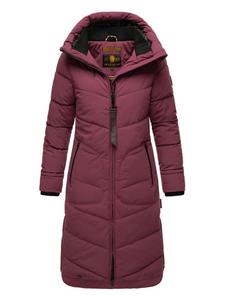 Пуховик Marikoo, цвет wine