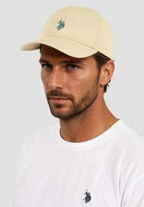 Бейсболка U.S. Polo Assn. Cap, Beige