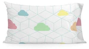 Радужный чехол на подушку Happynois, мультколор