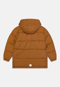 Зимняя куртка NKMMELBOURNE PUFFER Name it, коричневый