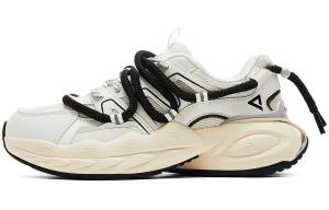 PEAK Повседневные туфли женские низкие цвета слоновой кости