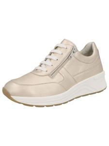 Элегантные туфли на шнуровке Solidus, серый