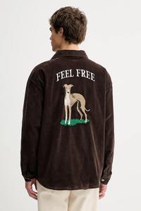 Куртка Kaotiko, коричневый