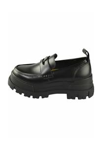 Обувь без шнурков ASPHA COIN Buffalo, черный