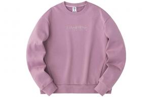 Свитшот Anta Women's Blossom West Pink