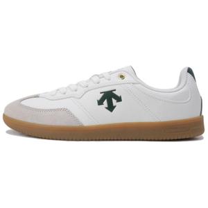 DESCENTE Кроссовки для скейтбординга Edge Coat унисекс белого цвета