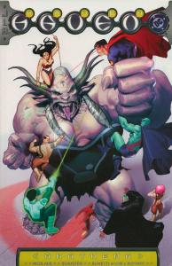 JLA/Haven: Anathema, Edition# 1 (DC)