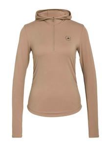 ADIDAS BY STELLA MCCARTNEY Футболка Performance 'Studio' в цвете коричневый, светло-коричневый