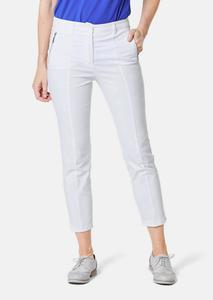 Брюки GOLDNER Hose, белый