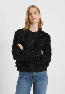 Куртка-Бомбер нефритового цвета Frieda & Freddies, Schwarz