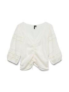 Блуза VERO MODA VMClementine, белый