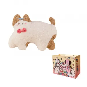 Плюшевая кукла Happiness Cat высотой 32см/45см/60см KUMAOYA