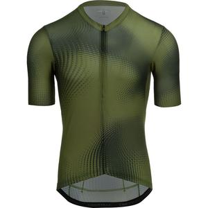Футболка Castelli Vortice Limited Edition Castelli, Deep Green/Sage